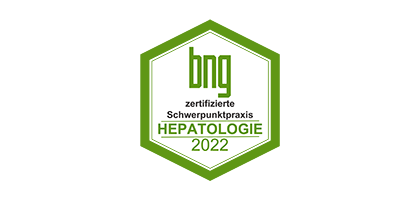 BNG Schwerpunktpraxis Hepatologie 2020